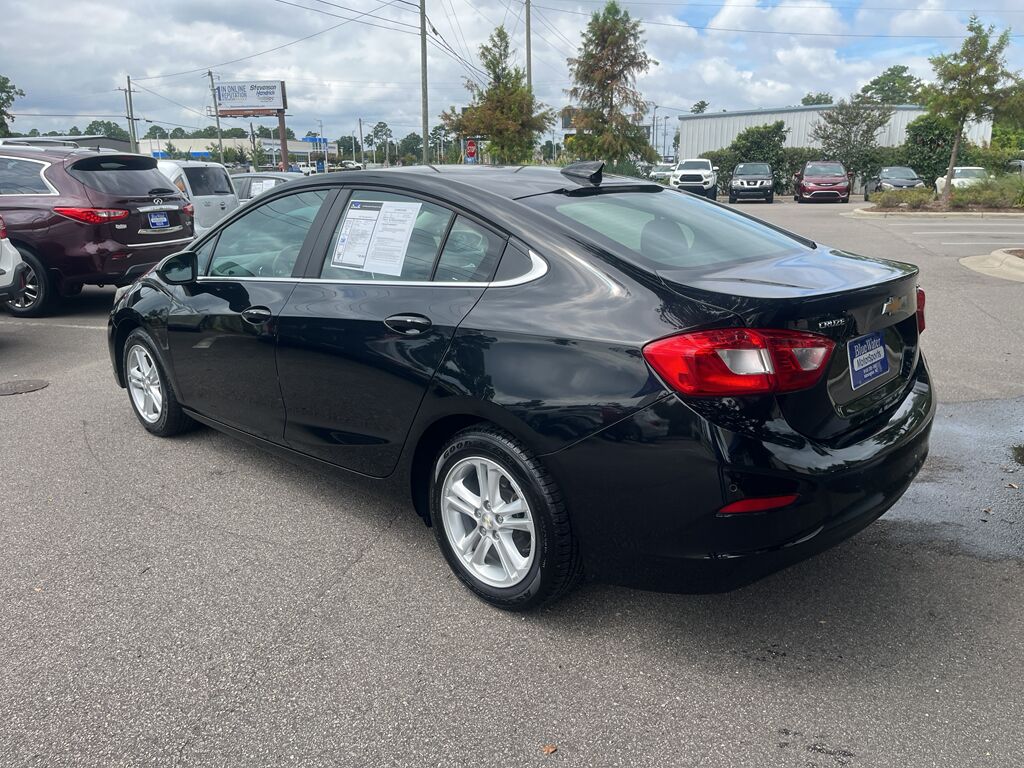 2017 Chevrolet Cruze LT Wilmington NC