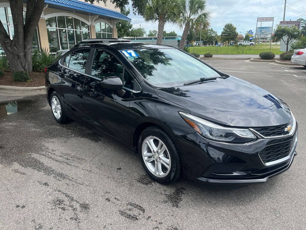 2017 Chevrolet Cruze LT Wilmington NC