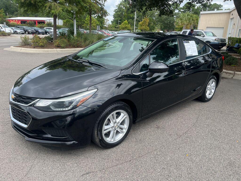 2017 Chevrolet Cruze LT Wilmington NC