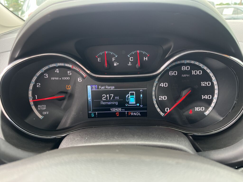 2017 Chevrolet Cruze LT Wilmington NC