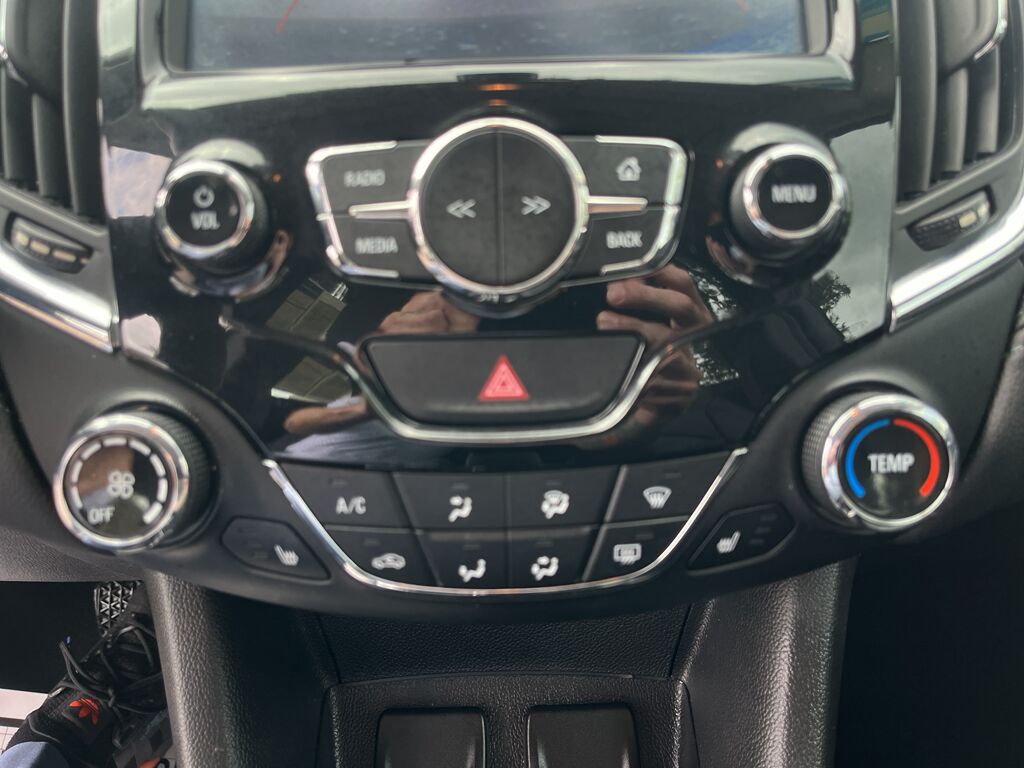 2017 Chevrolet Cruze LT Wilmington NC