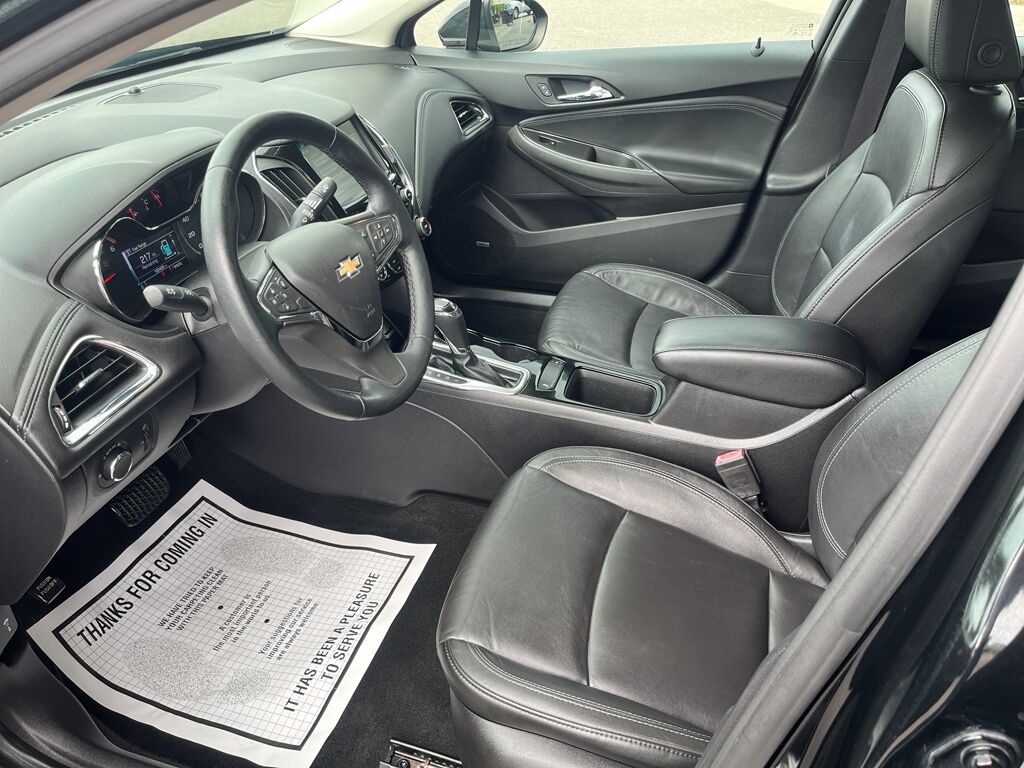 2017 Chevrolet Cruze LT Wilmington NC