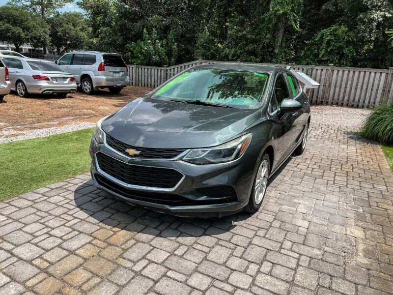 2017 Chevrolet Cruze LT Wilmington NC