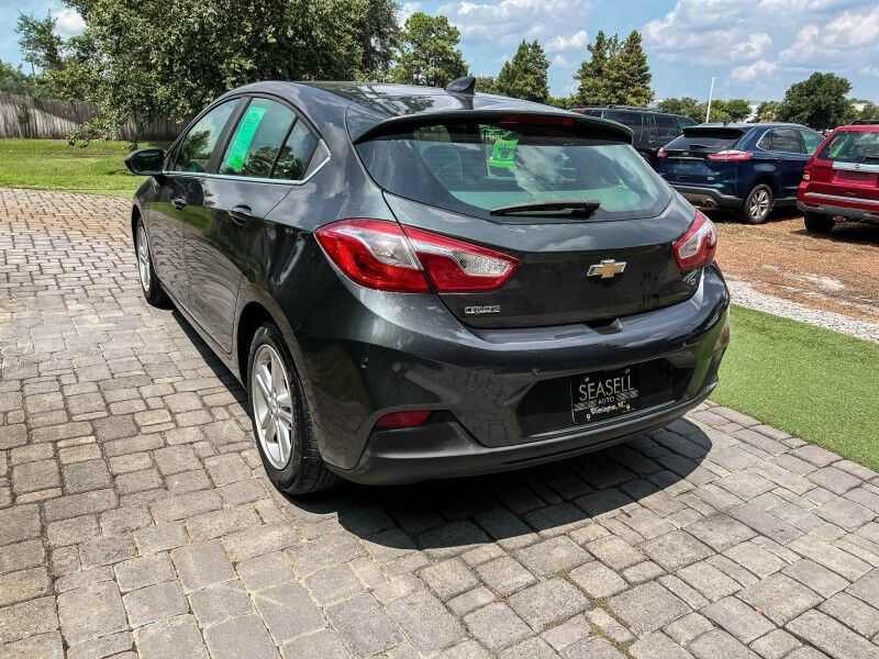 2017 Chevrolet Cruze LT Wilmington NC