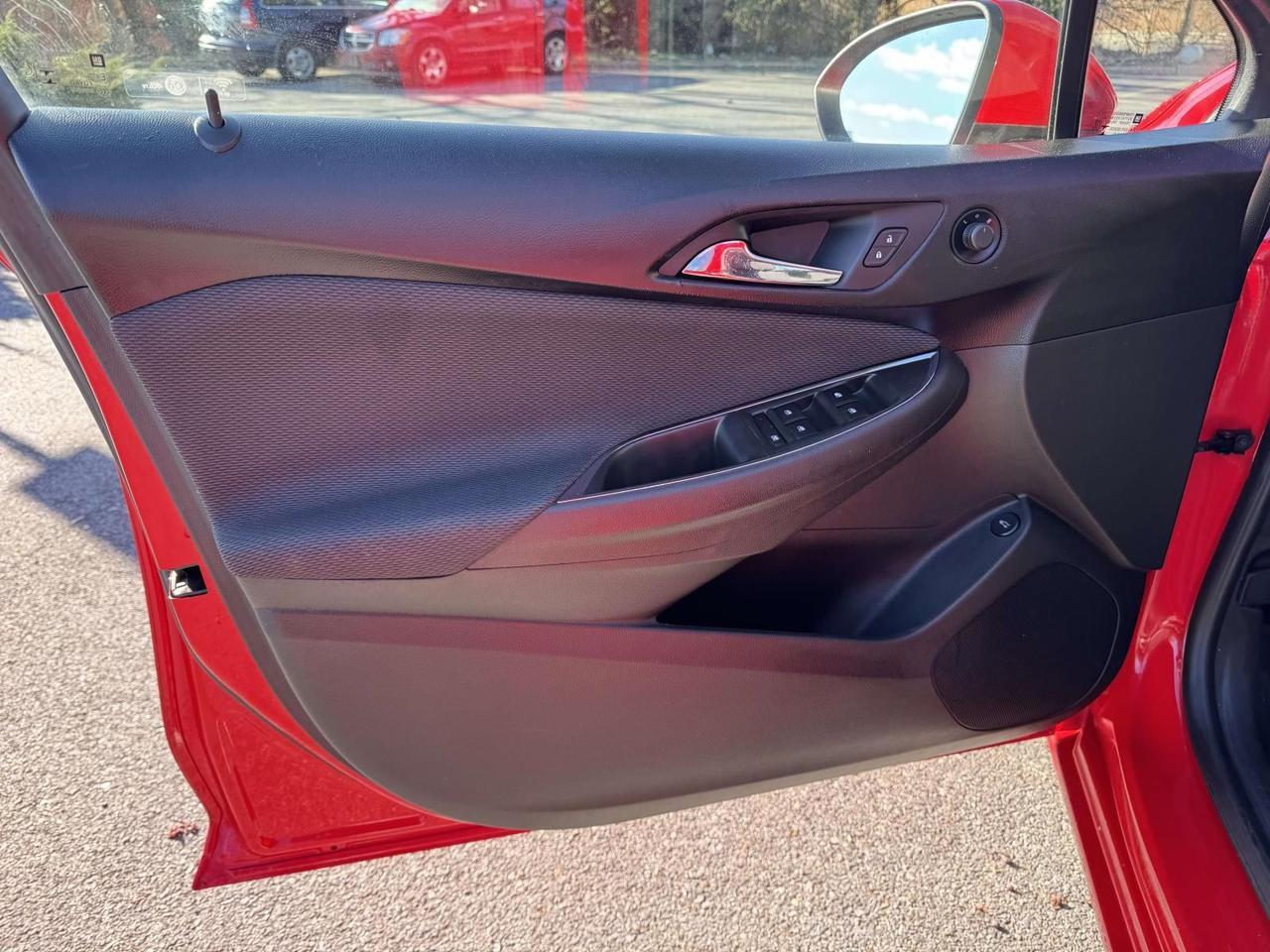 2017 Chevrolet Cruze LT Alexandria VA