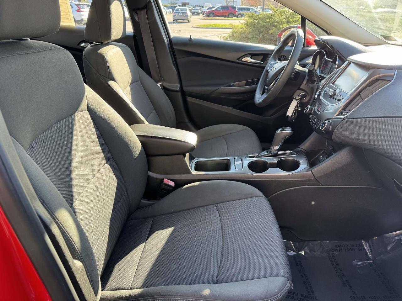 2017 Chevrolet Cruze LT Alexandria VA