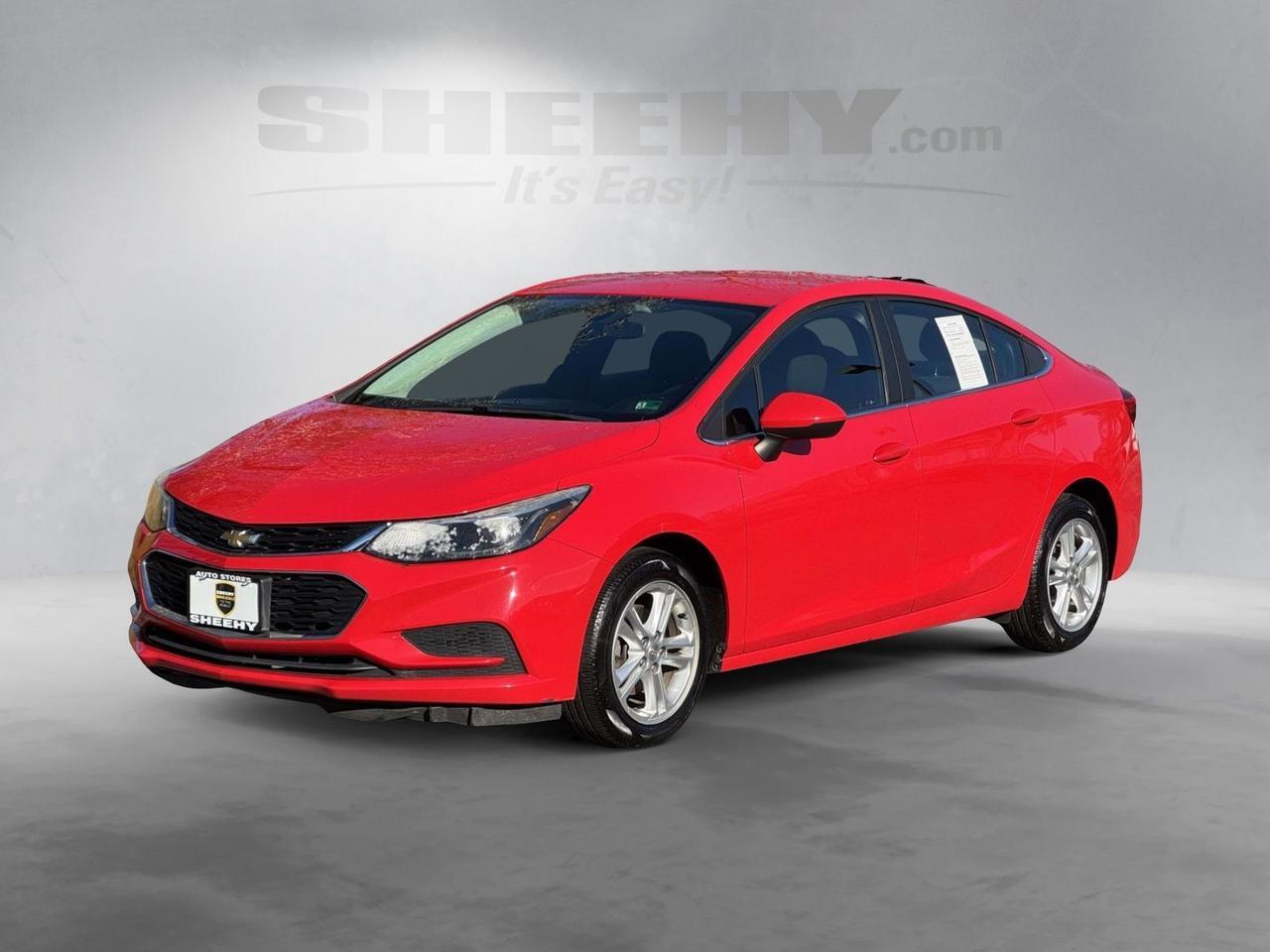 2017 Chevrolet Cruze LT Alexandria VA