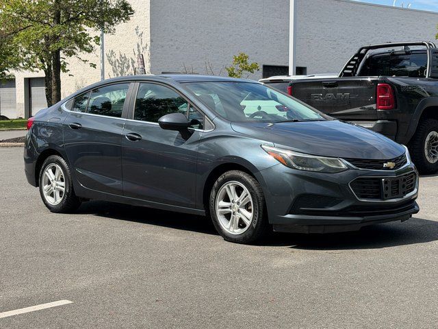 2017 Chevrolet Cruze