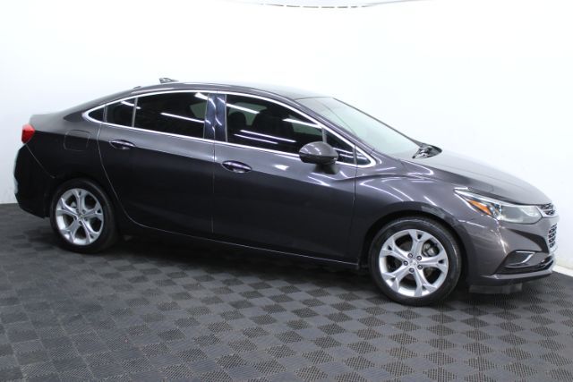 2017 Chevrolet Cruze Premier Auto Chantilly VA