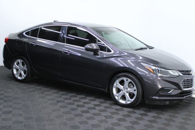 2017 Chevrolet Cruze Premier Auto Chantilly VA