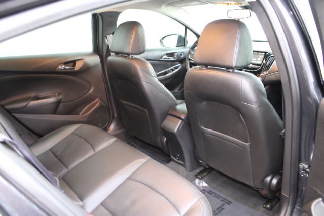 2017 Chevrolet Cruze Premier Auto Chantilly VA