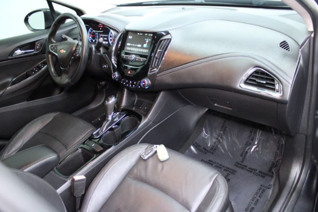 2017 Chevrolet Cruze Premier Auto Chantilly VA