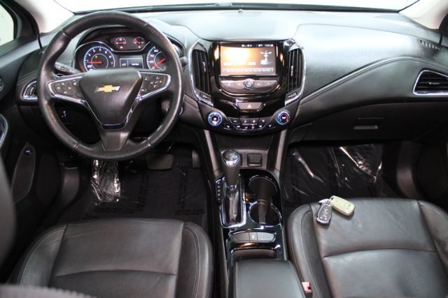 2017 Chevrolet Cruze Premier Auto Chantilly VA