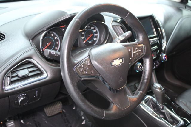 2017 Chevrolet Cruze Premier Auto Chantilly VA