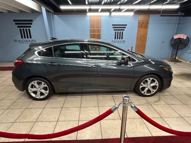 2017 Chevrolet Cruze Premier Auto Dallas NC