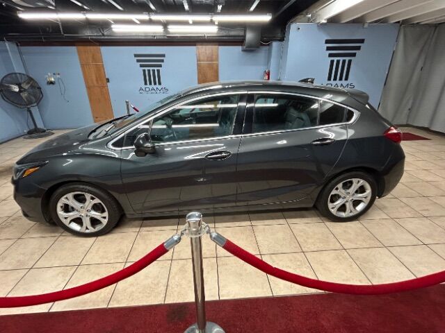 2017 Chevrolet Cruze Premier Auto Dallas NC