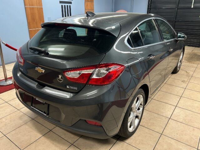 2017 Chevrolet Cruze Premier Auto Dallas NC