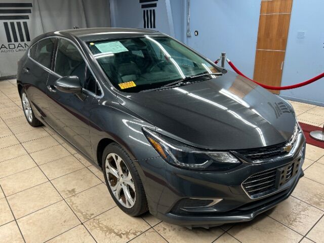 2017 Chevrolet Cruze Premier Auto Dallas NC