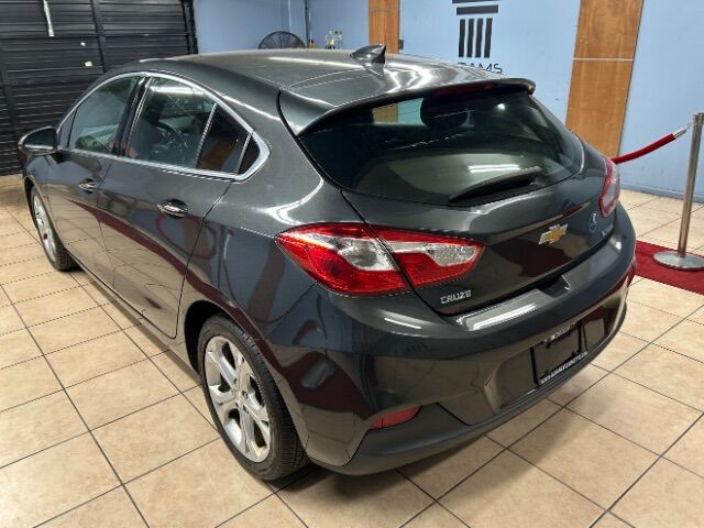 2017 Chevrolet Cruze Premier Auto Dallas NC