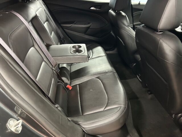 2017 Chevrolet Cruze Premier Auto Dallas NC