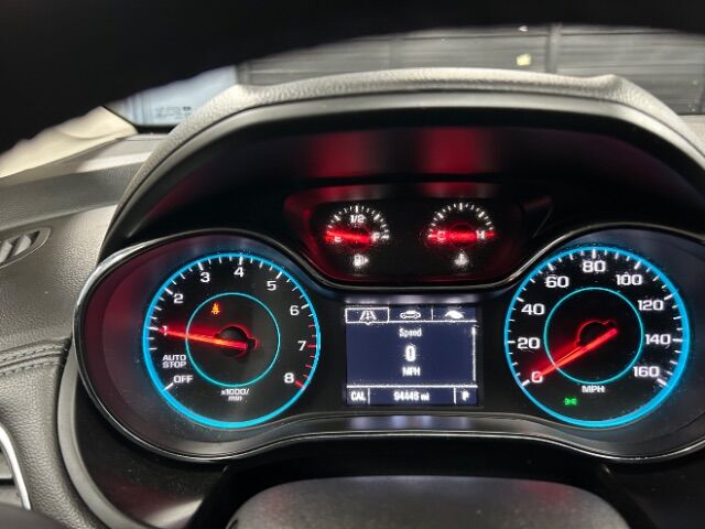 2017 Chevrolet Cruze Premier Auto Dallas NC