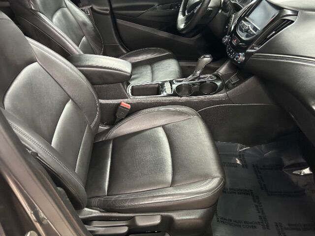 2017 Chevrolet Cruze Premier Auto Dallas NC