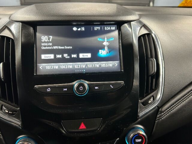 2017 Chevrolet Cruze Premier Auto Dallas NC
