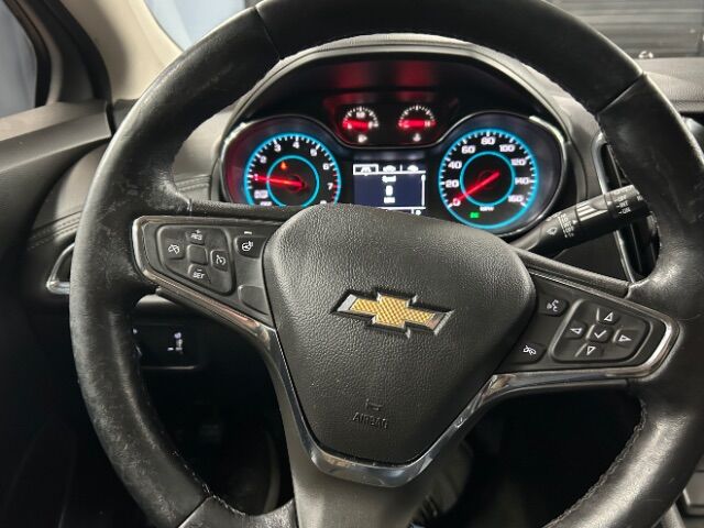 2017 Chevrolet Cruze Premier Auto Dallas NC