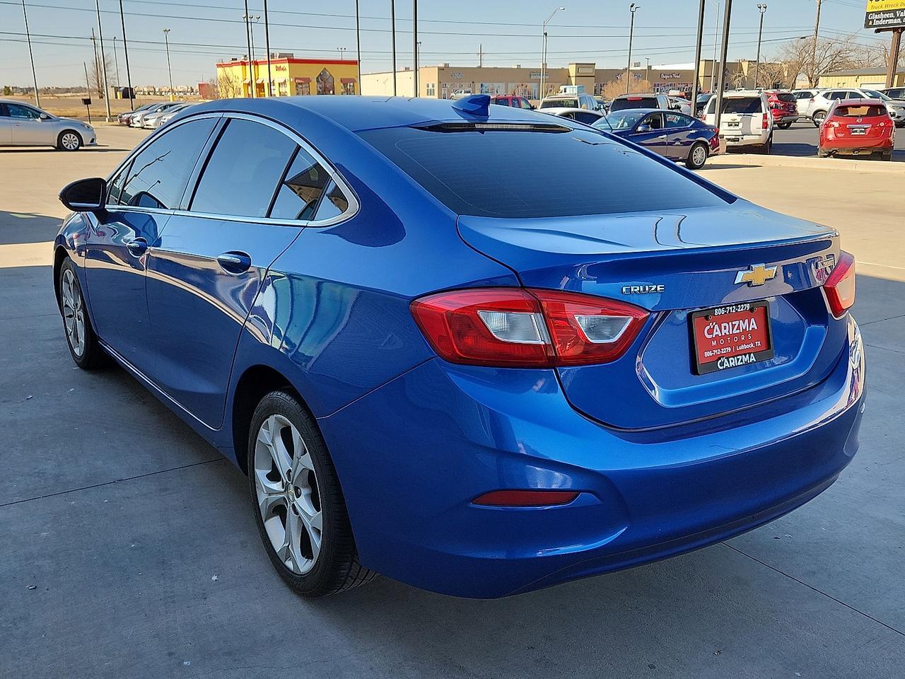 2017 Chevrolet Cruze