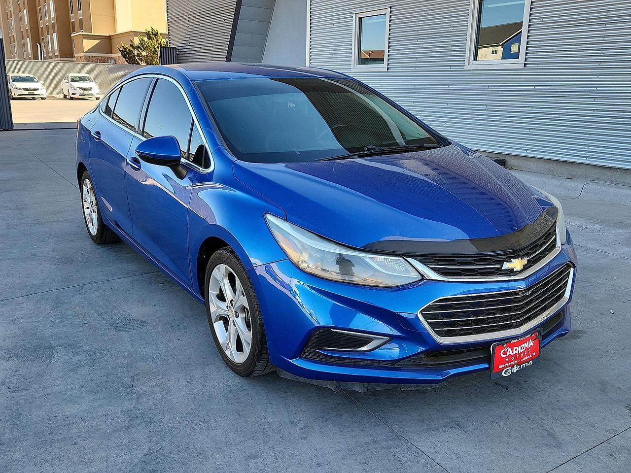2017 Chevrolet Cruze