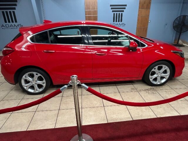 2017 Chevrolet Cruze Premier Hatchback Charlotte NC