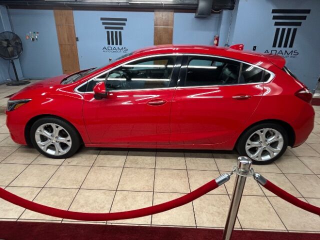 2017 Chevrolet Cruze Premier Hatchback Charlotte NC