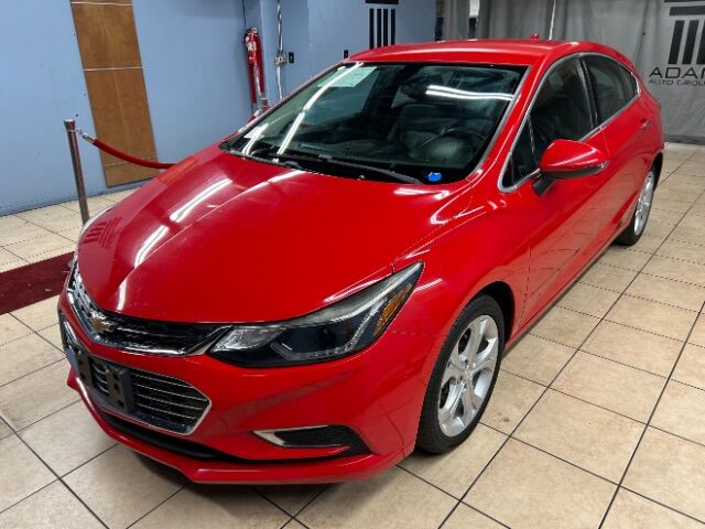 2017 Chevrolet Cruze Premier Hatchback Charlotte NC