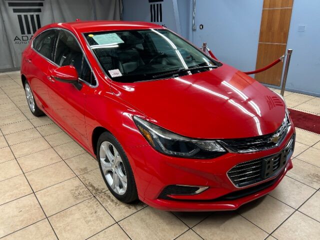 2017 Chevrolet Cruze Premier Hatchback Charlotte NC