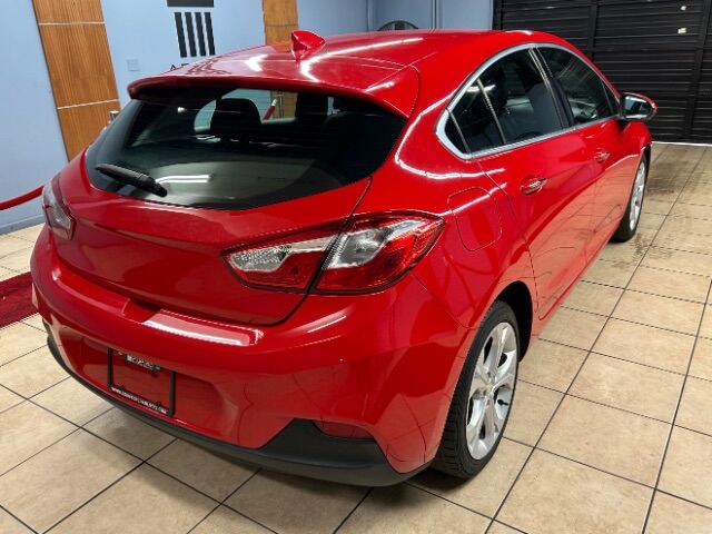 2017 Chevrolet Cruze Premier Hatchback Charlotte NC