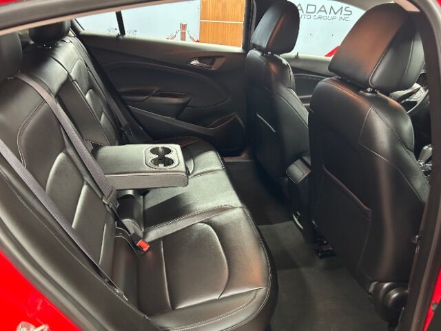 2017 Chevrolet Cruze Premier Hatchback Charlotte NC