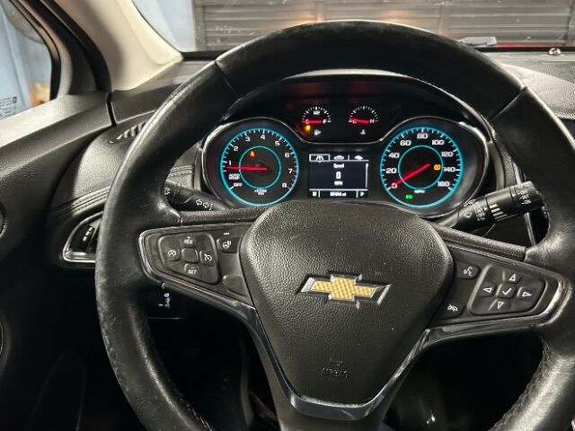 2017 Chevrolet Cruze Premier Hatchback Charlotte NC