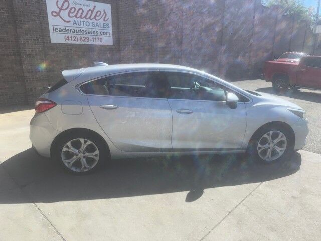 2017 Chevrolet Cruze Premier North Versailles PA