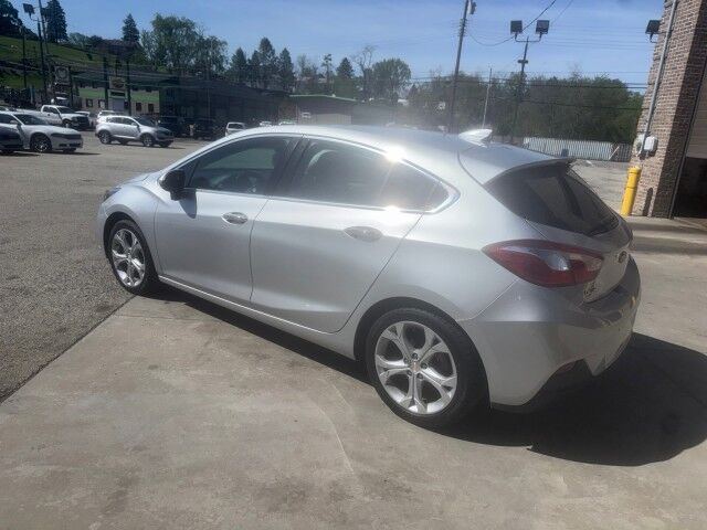 2017 Chevrolet Cruze Premier