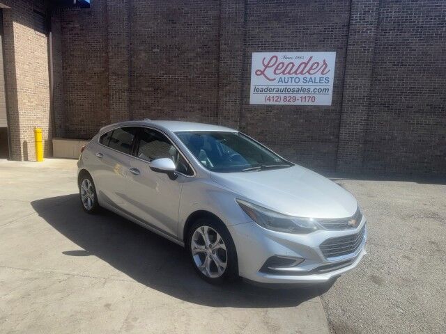 2017 Chevrolet Cruze Premier North Versailles PA
