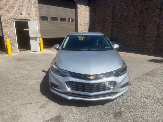 2017 Chevrolet Cruze Premier North Versailles PA