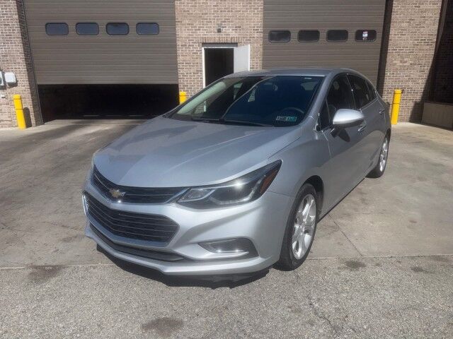 2017 Chevrolet Cruze Premier