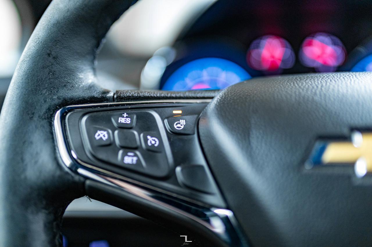 2017 Chevrolet Cruze Premier RS Hatchback Leather BCam Red Deer AB