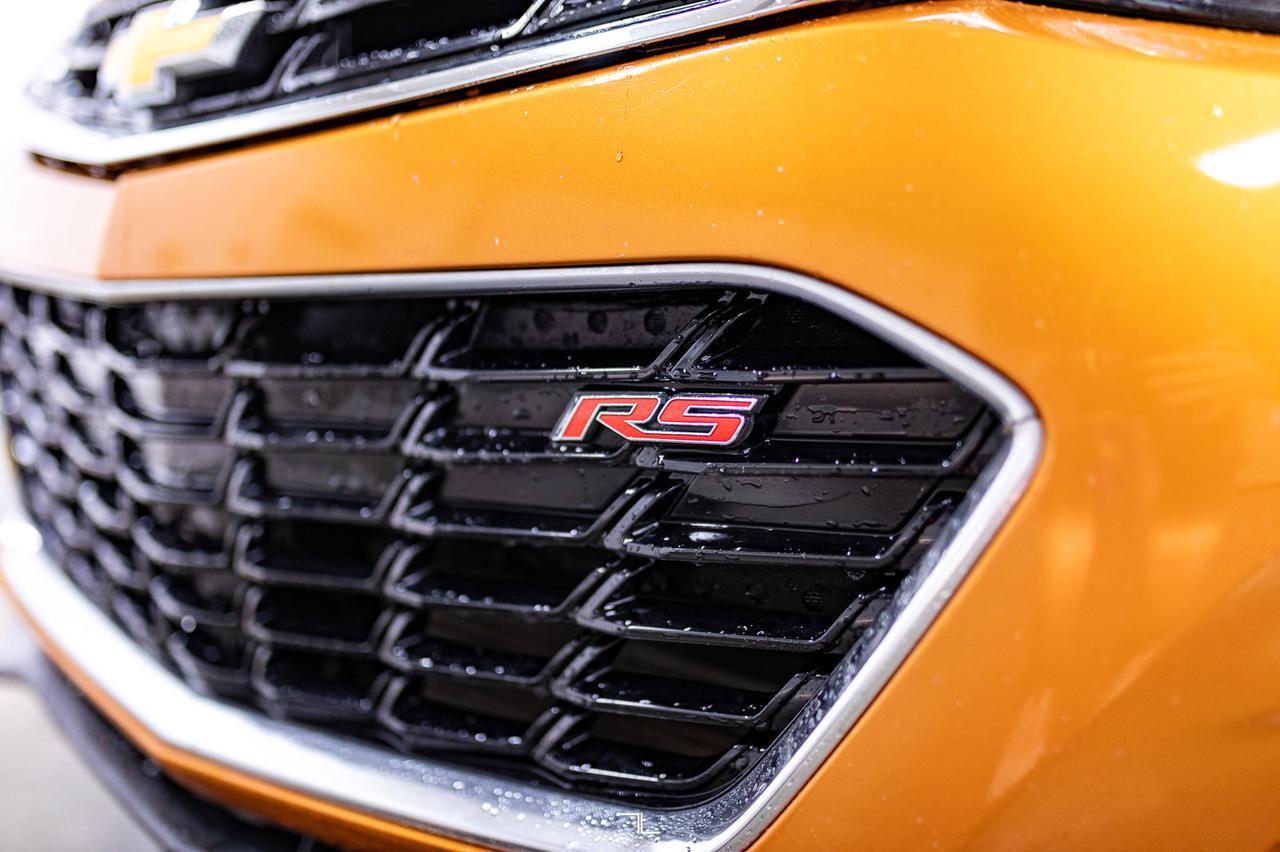 2017 Chevrolet Cruze Premier RS Hatchback Leather BCam Red Deer AB