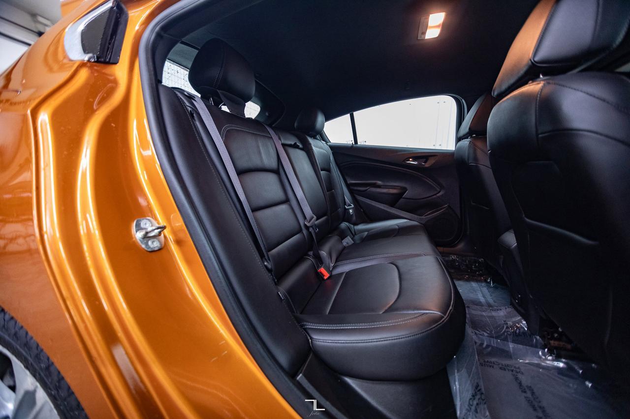 2017 Chevrolet Cruze Premier RS Hatchback Leather BCam Red Deer AB