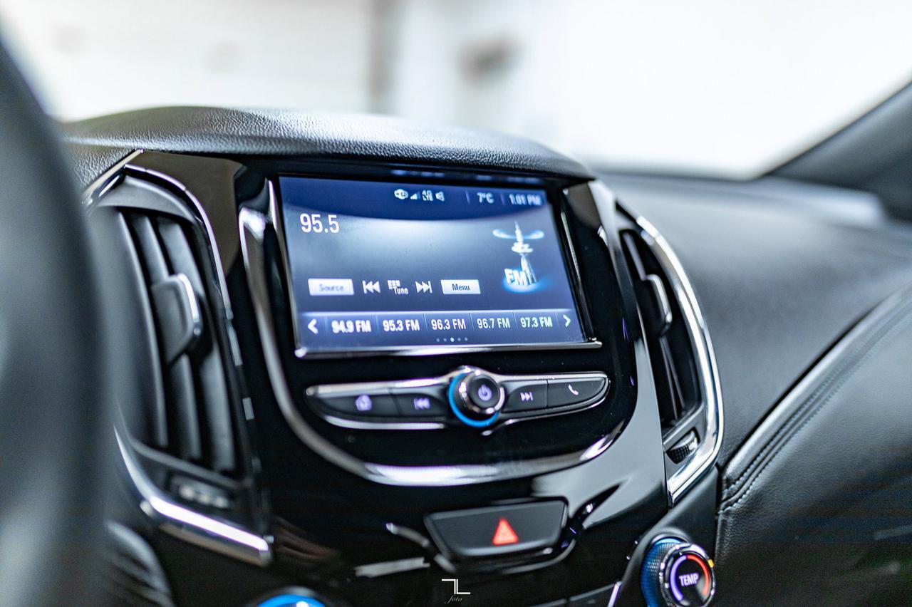 2017 Chevrolet Cruze Premier RS Hatchback Leather BCam Red Deer AB