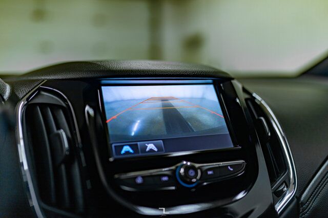 2017 Chevrolet Cruze Premier RS Hatchback Leather BCam Red Deer AB