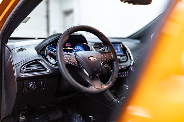 2017 Chevrolet Cruze Premier RS Hatchback Leather BCam Red Deer AB