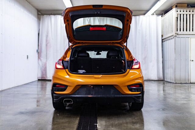 2017 Chevrolet Cruze Premier RS Hatchback Leather BCam Red Deer AB