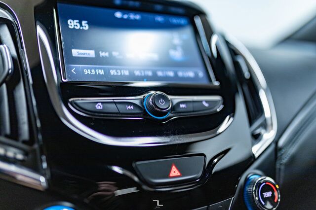 2017 Chevrolet Cruze Premier RS Hatchback Leather BCam Red Deer AB